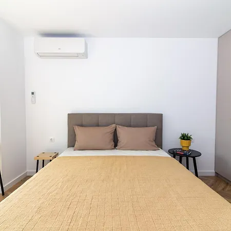 Lejlighed Vintage Parkside Whit Free Parking Near Center *