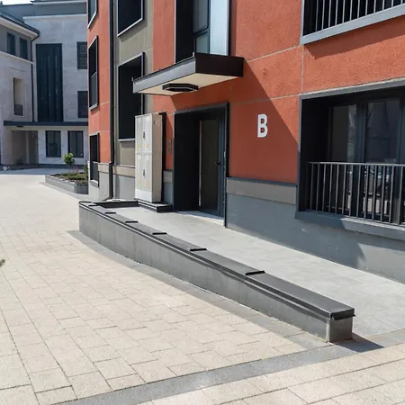 Lejlighed Vintage Parkside Whit Free Parking Near Center Plovdiv