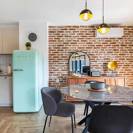 Vintage In Apartamento *