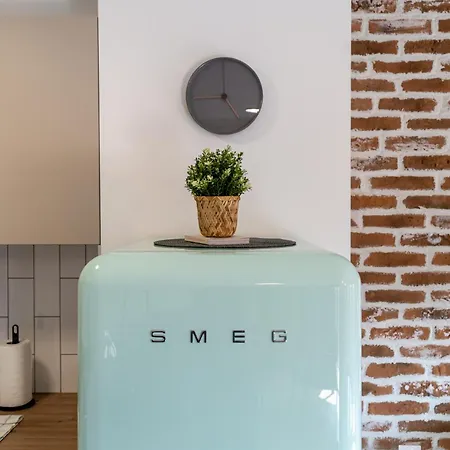 Vintage In Apartamento *