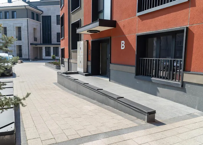 Lejlighed Vintage Parkside Whit Free Parking Near Center Plovdiv