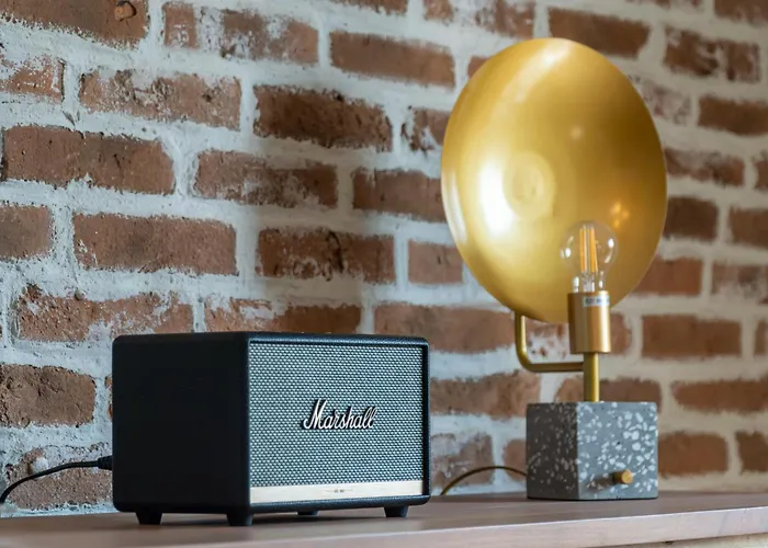 Lejlighed Vintage Parkside Whit Free Parking Near Center *