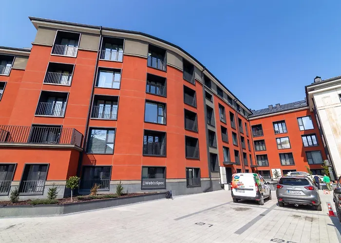 Lejlighed Vintage Parkside Whit Free Parking Near Center Plovdiv