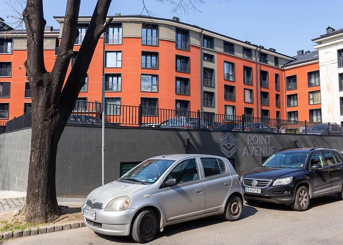 Lejlighed Vintage Parkside Whit Free Parking Near Center Plovdiv