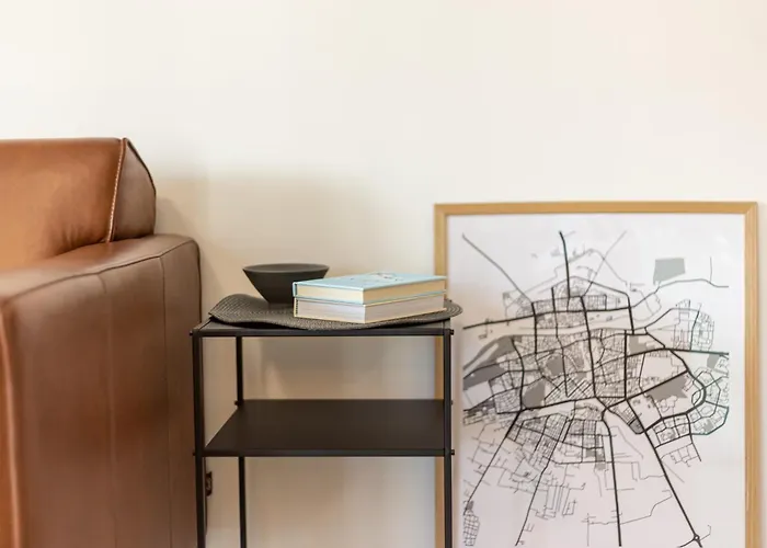 Vintage Parkside Whit Free Parking Near Center Lejlighed *