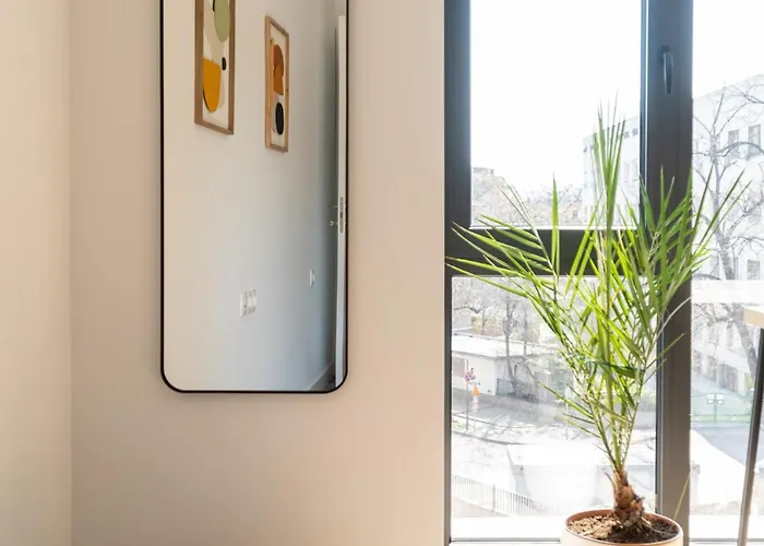 Lejlighed Vintage Parkside Whit Free Parking Near Center *