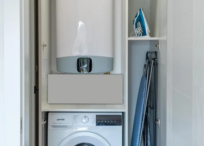 Vintage Parkside Whit Free Parking Near Center Lejlighed