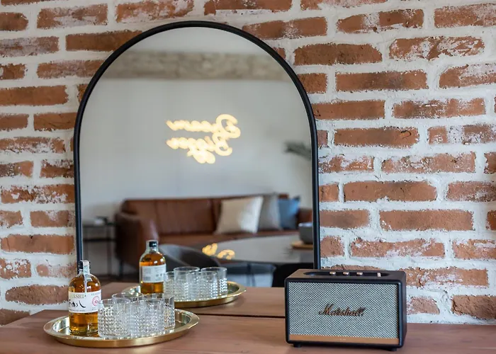 Vintage Parkside Whit Free Parking Near Center Lejlighed Plovdiv