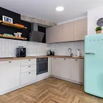 Apartament Vintage Parkside Whit Free Parking Near Center *