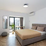 Apartament Vintage Parkside Whit Free Parking Near Center Plovdiv