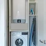 Vintage Parkside Whit Free Parking Near Center Apartament