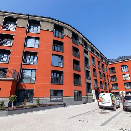 Apartament Vintage Parkside Whit Free Parking Near Center Plovdiv