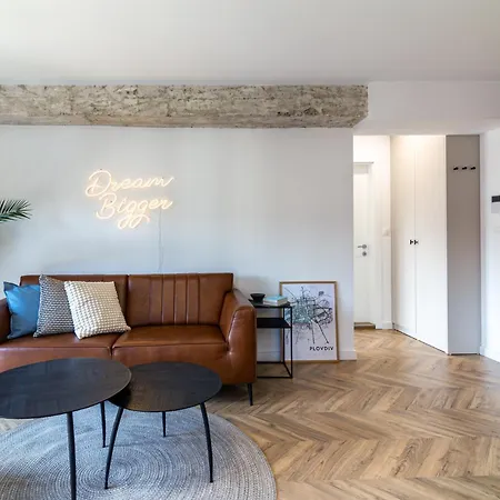 Vintage In Apartment