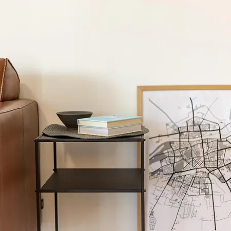 Vintage In Apartment *